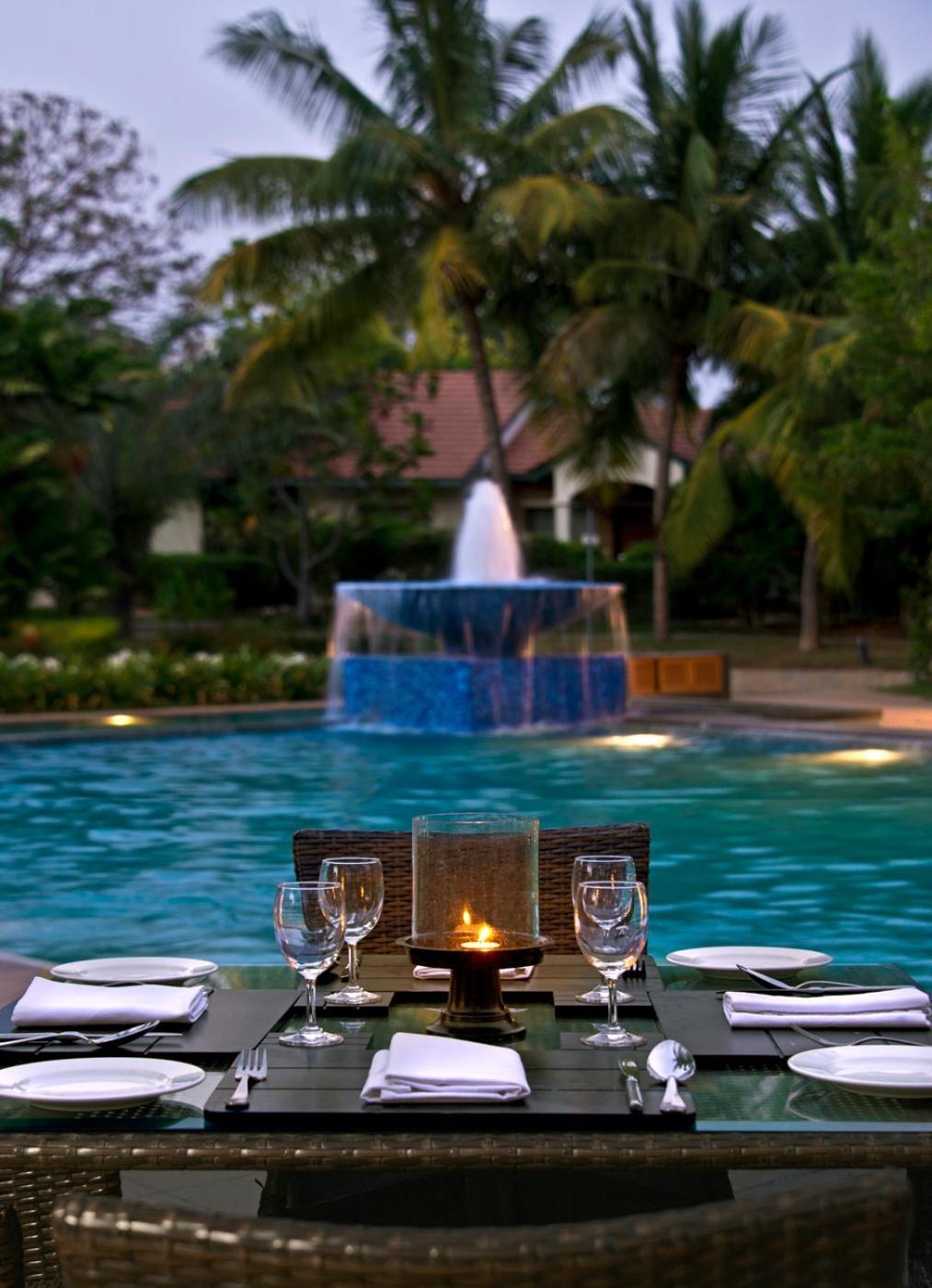 The Golkonda Resort And Spa Hajdarabad Zewnętrze zdjęcie