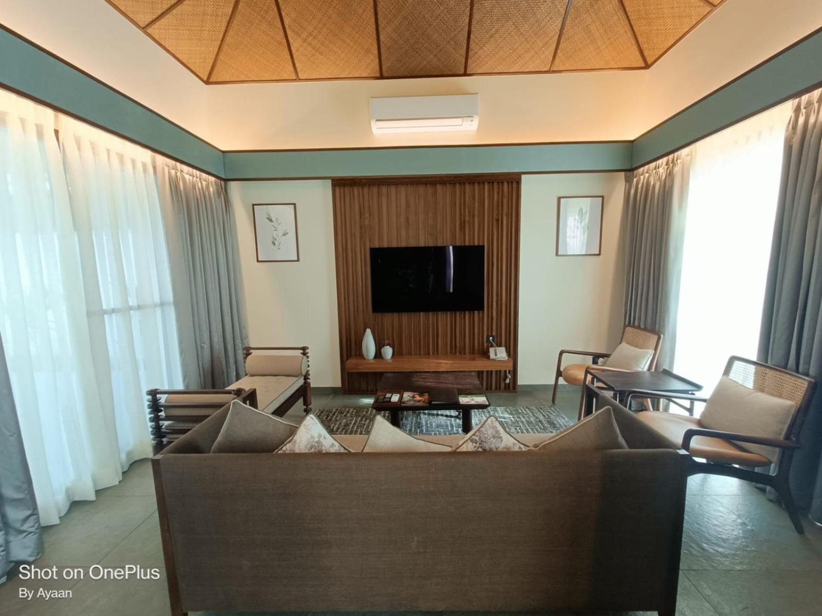 The Golkonda Resort And Spa Hajdarabad Zewnętrze zdjęcie