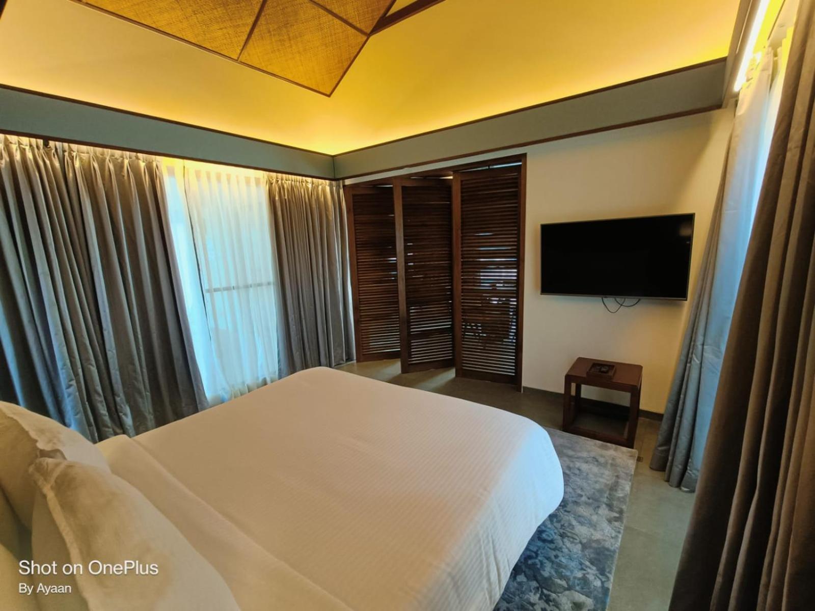 The Golkonda Resort And Spa Hajdarabad Zewnętrze zdjęcie