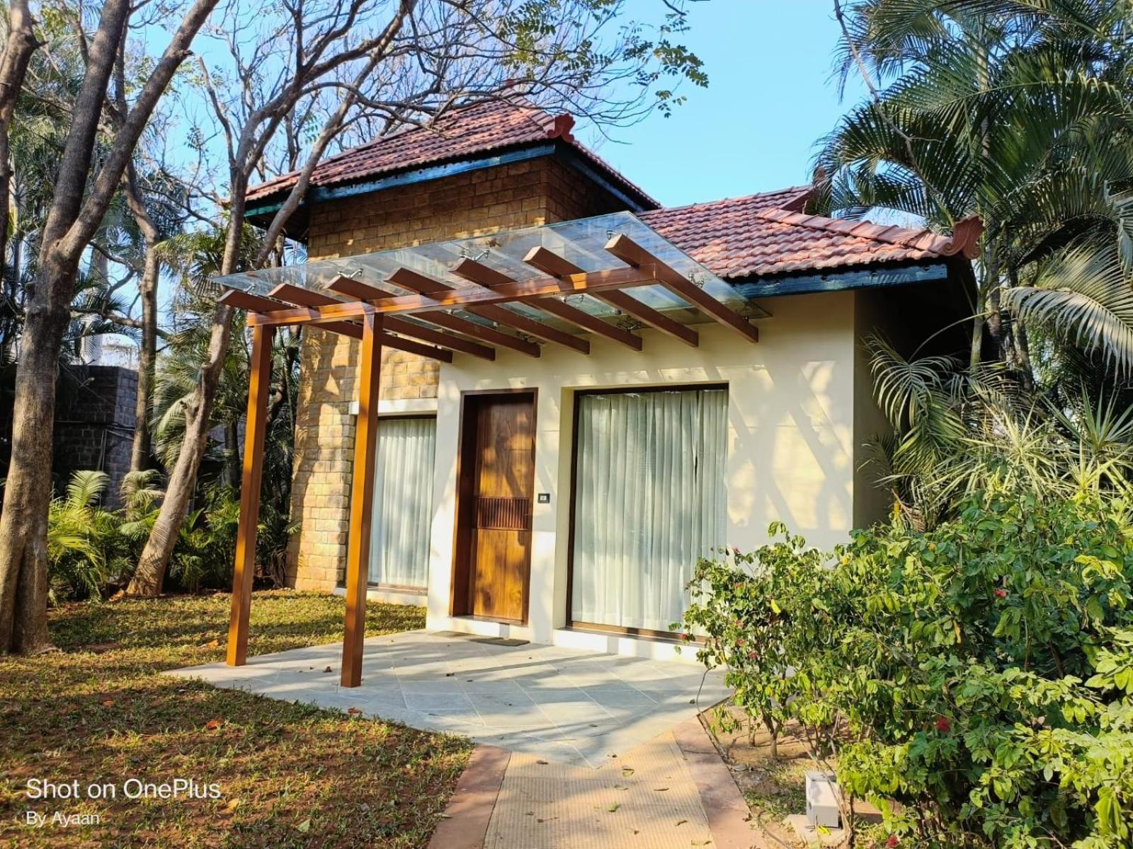 The Golkonda Resort And Spa Hajdarabad Zewnętrze zdjęcie