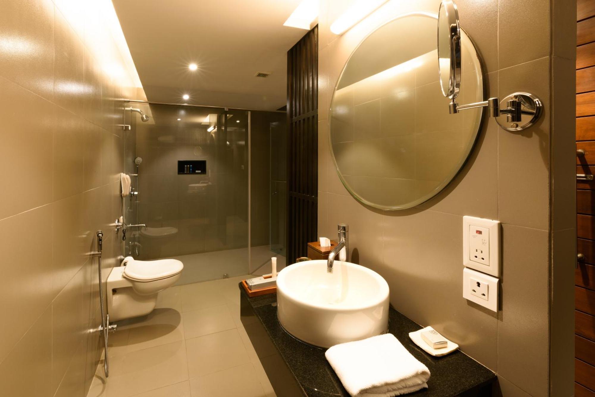 The Golkonda Resort And Spa Hajdarabad Zewnętrze zdjęcie