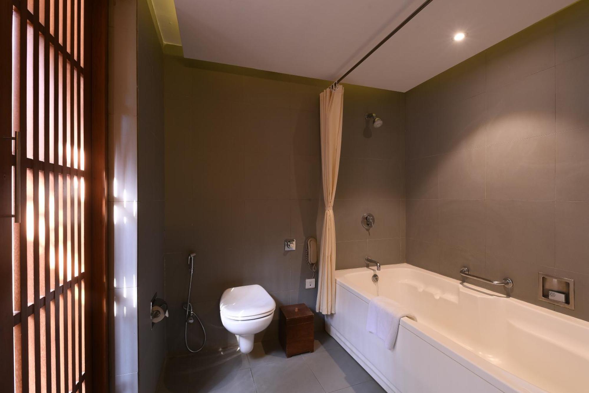 The Golkonda Resort And Spa Hajdarabad Zewnętrze zdjęcie