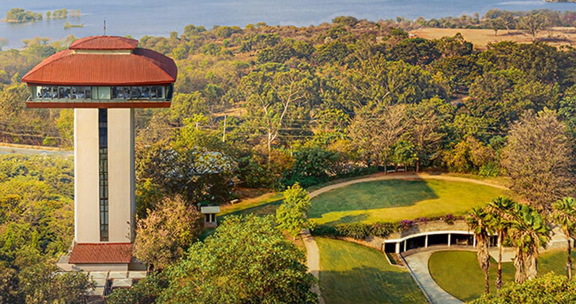 The Golkonda Resort And Spa Hajdarabad Zewnętrze zdjęcie