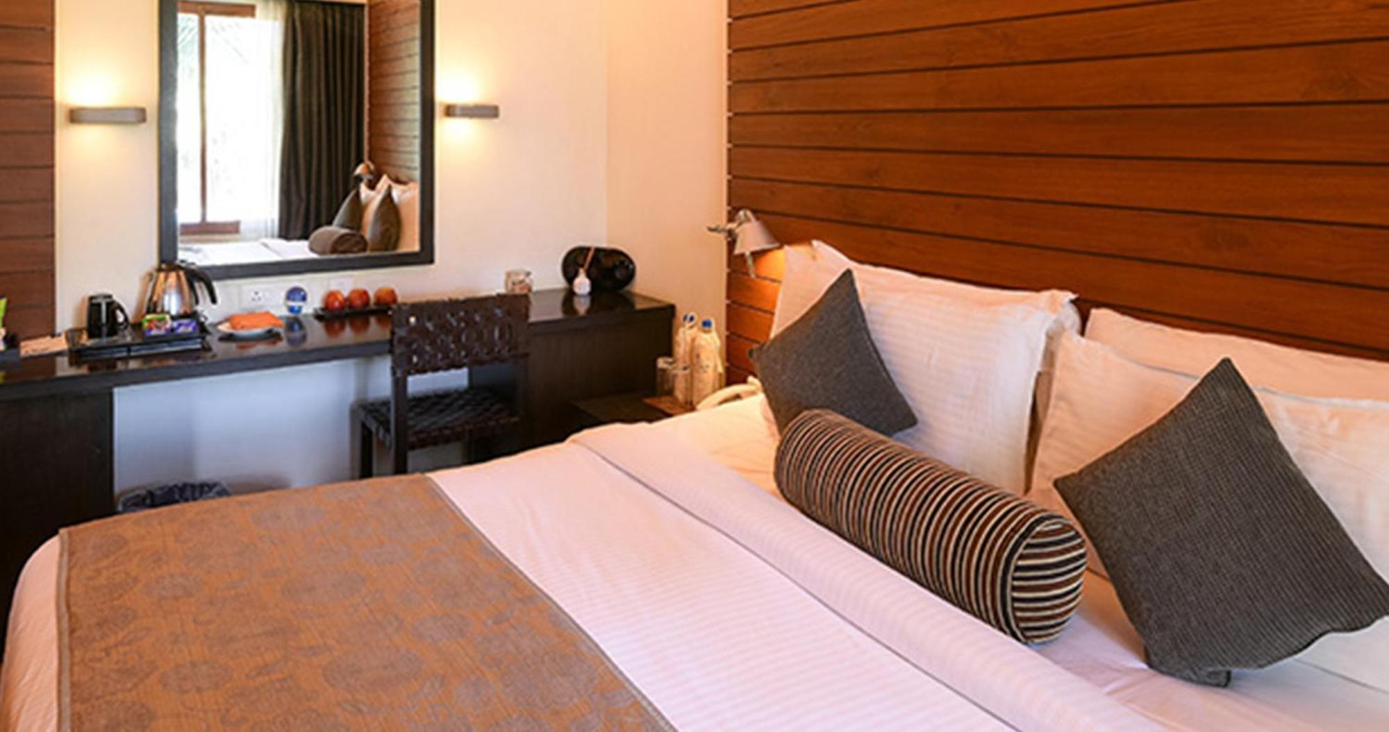 The Golkonda Resort And Spa Hajdarabad Zewnętrze zdjęcie