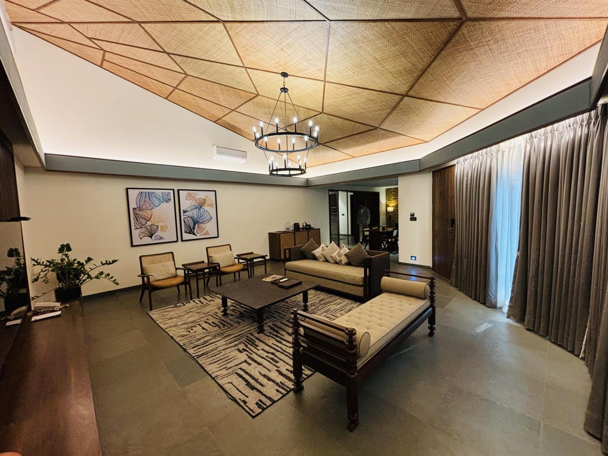 The Golkonda Resort And Spa Hajdarabad Zewnętrze zdjęcie