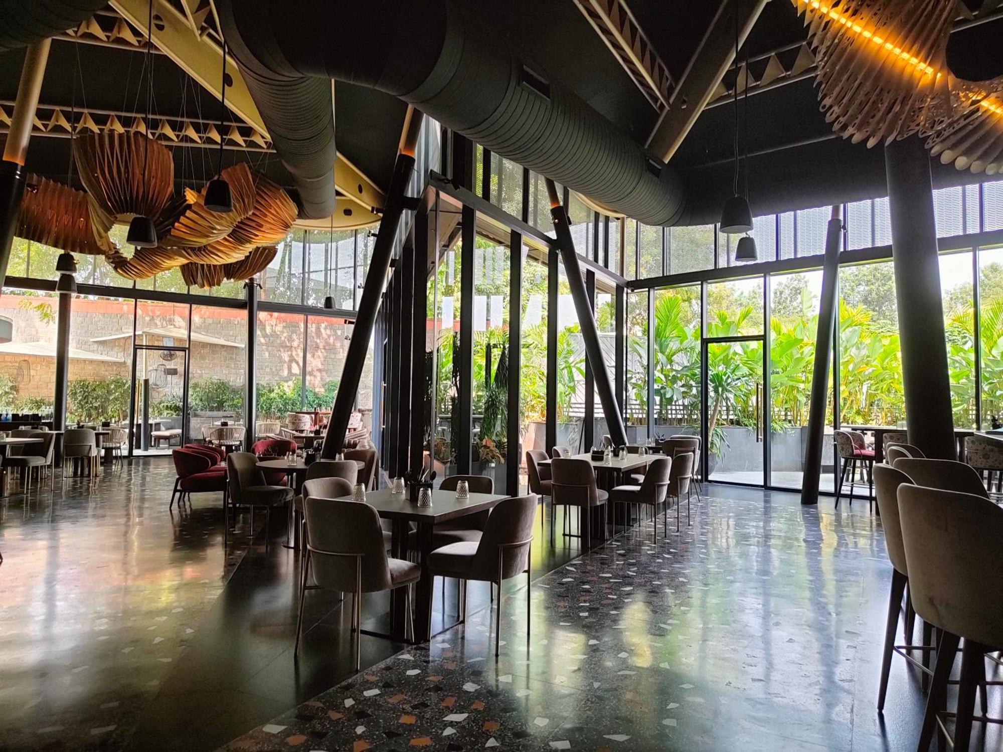 The Golkonda Resort And Spa Hajdarabad Zewnętrze zdjęcie