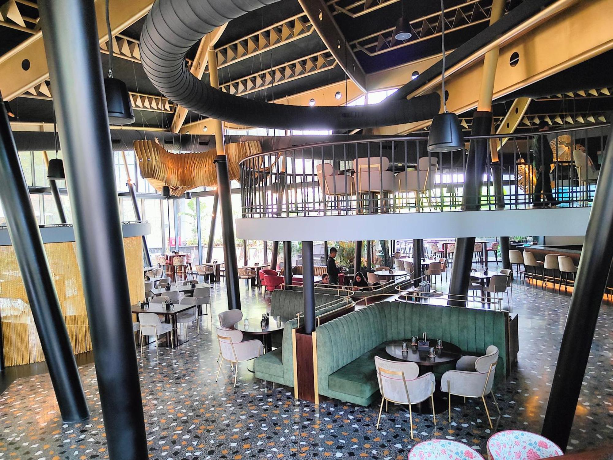 The Golkonda Resort And Spa Hajdarabad Zewnętrze zdjęcie